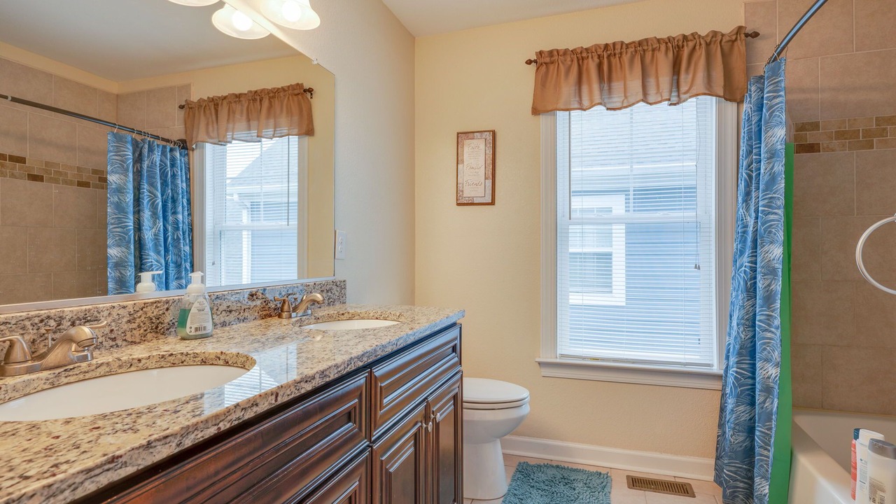 Photo of Bathroom in Buckroe Beach
