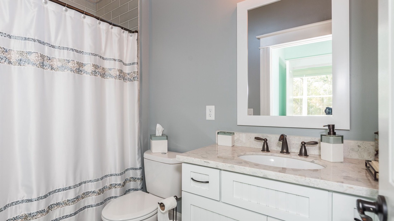 Photo of Bathroom in St. Augustine