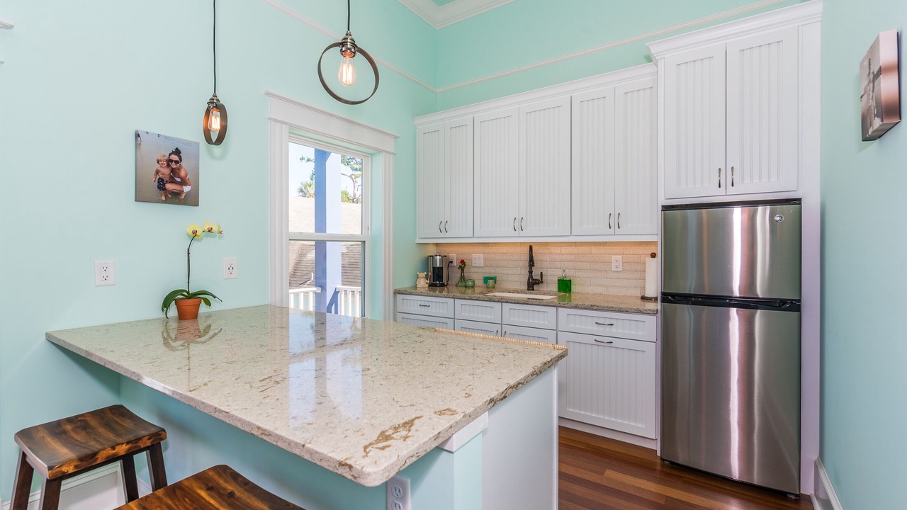 Photo of Kitchen in St. Augustine