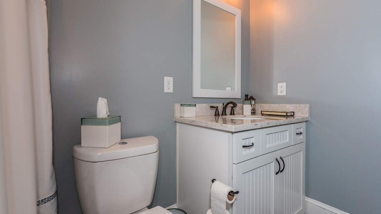 Photo of Bathroom in St. Augustine