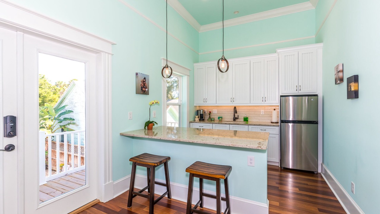 Photo of Kitchen in St. Augustine