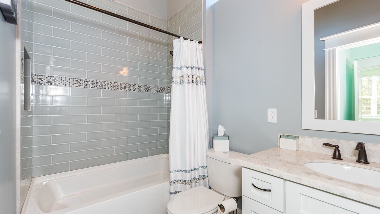Photo of Bathroom in St. Augustine