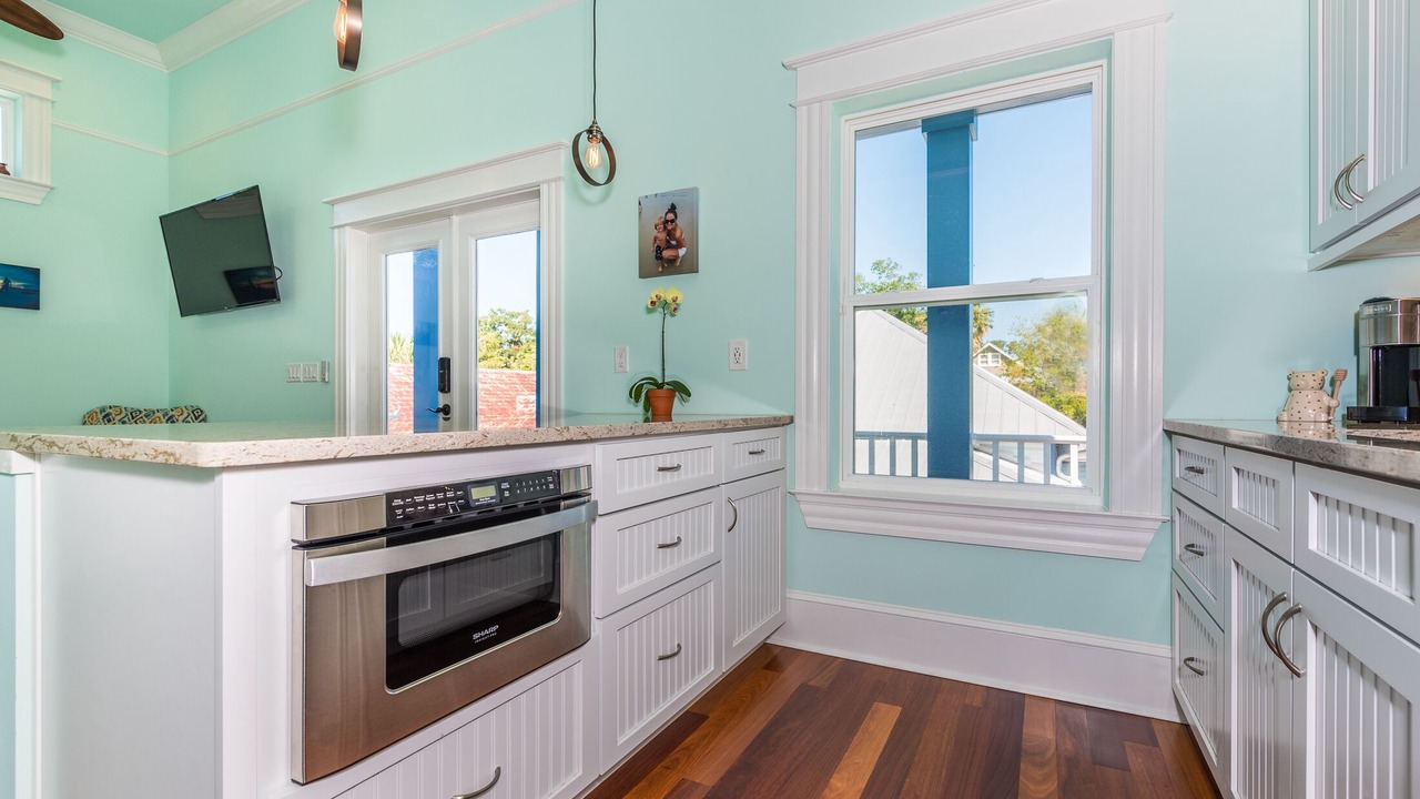 Photo of Kitchen in St. Augustine