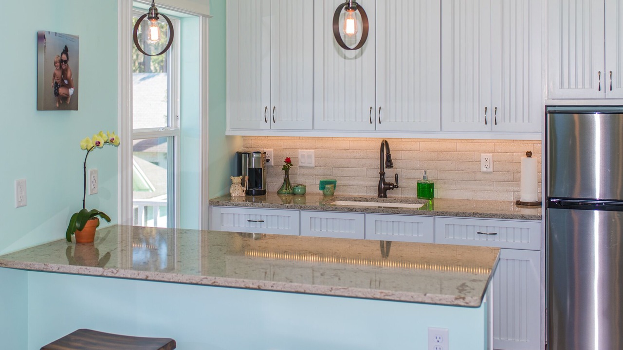 Photo of Kitchen in St. Augustine