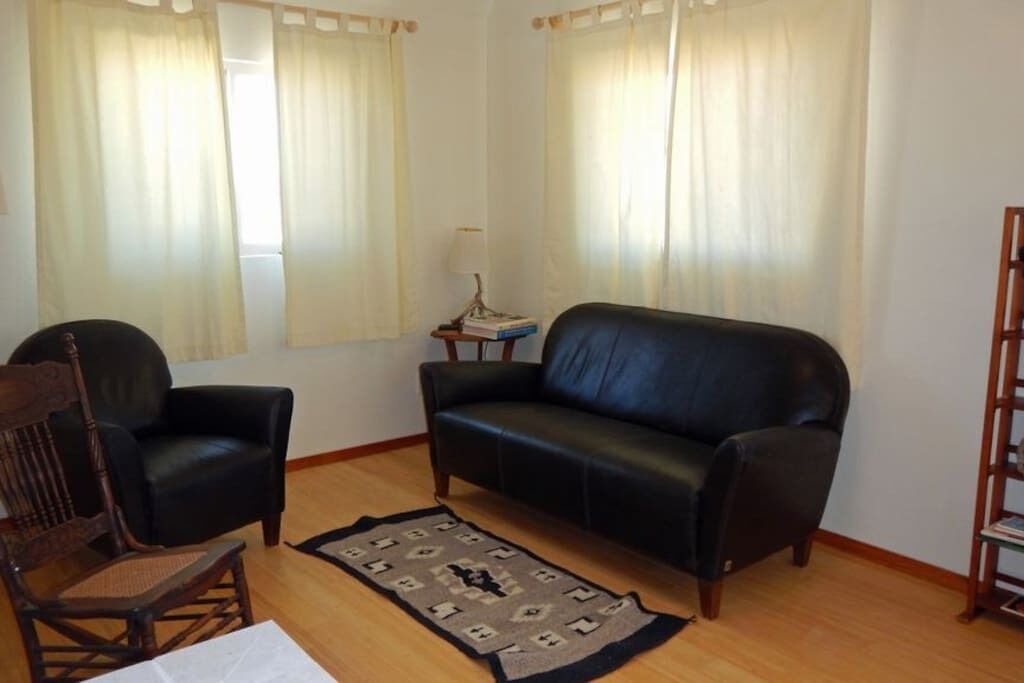 Photo of Livingroom in Study Butte-Terlingua