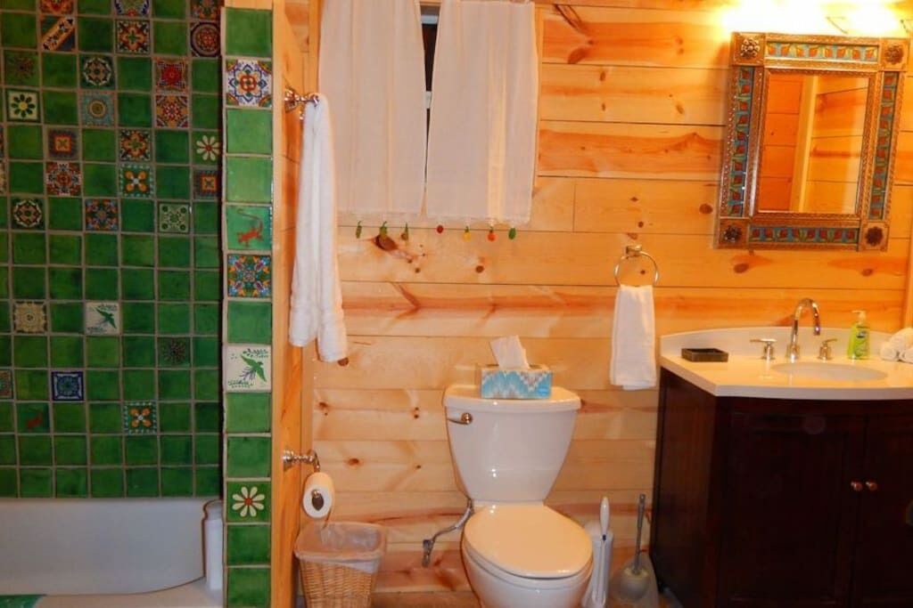 Photo of Bathroom in Terlingua