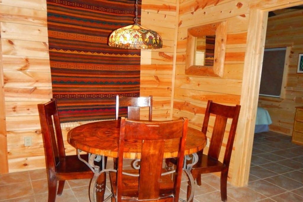 Photo of Bedroom in Terlingua