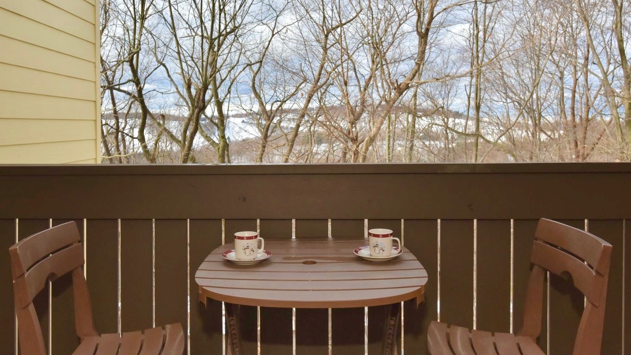 Photo of Patio Balcony in Seven Springs