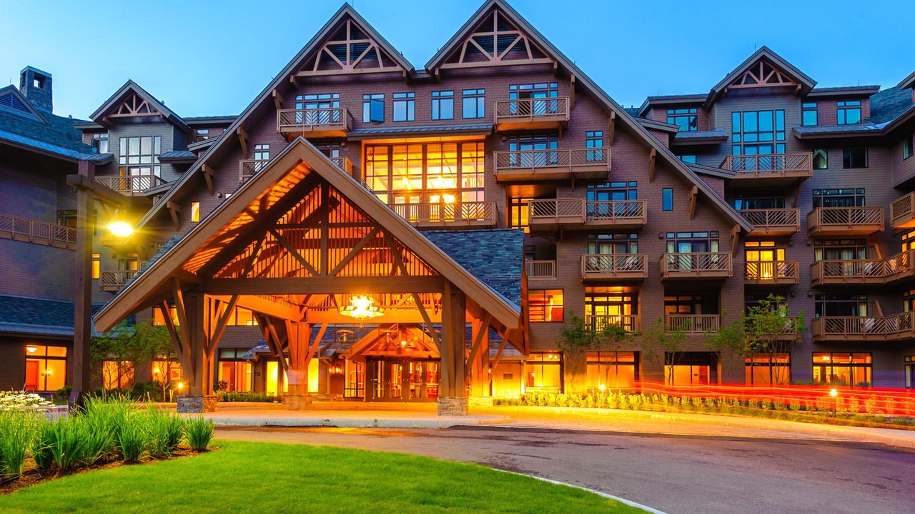 Photo of Outdoor in Stowe Area