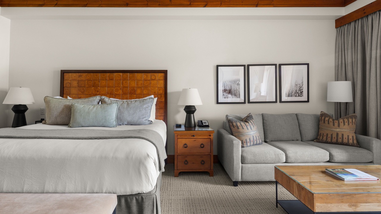 Photo of Bedroom in Stowe Area