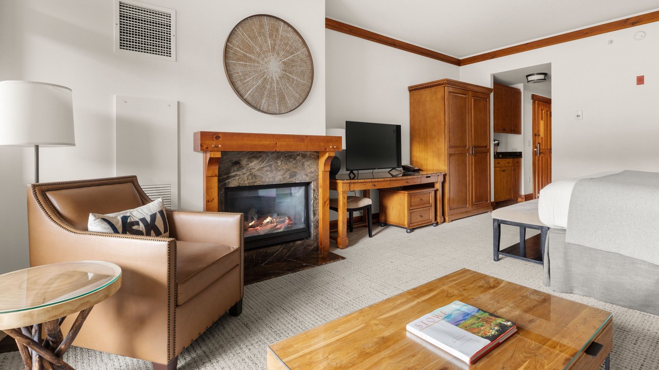 Photo of Livingroom in Stowe Area