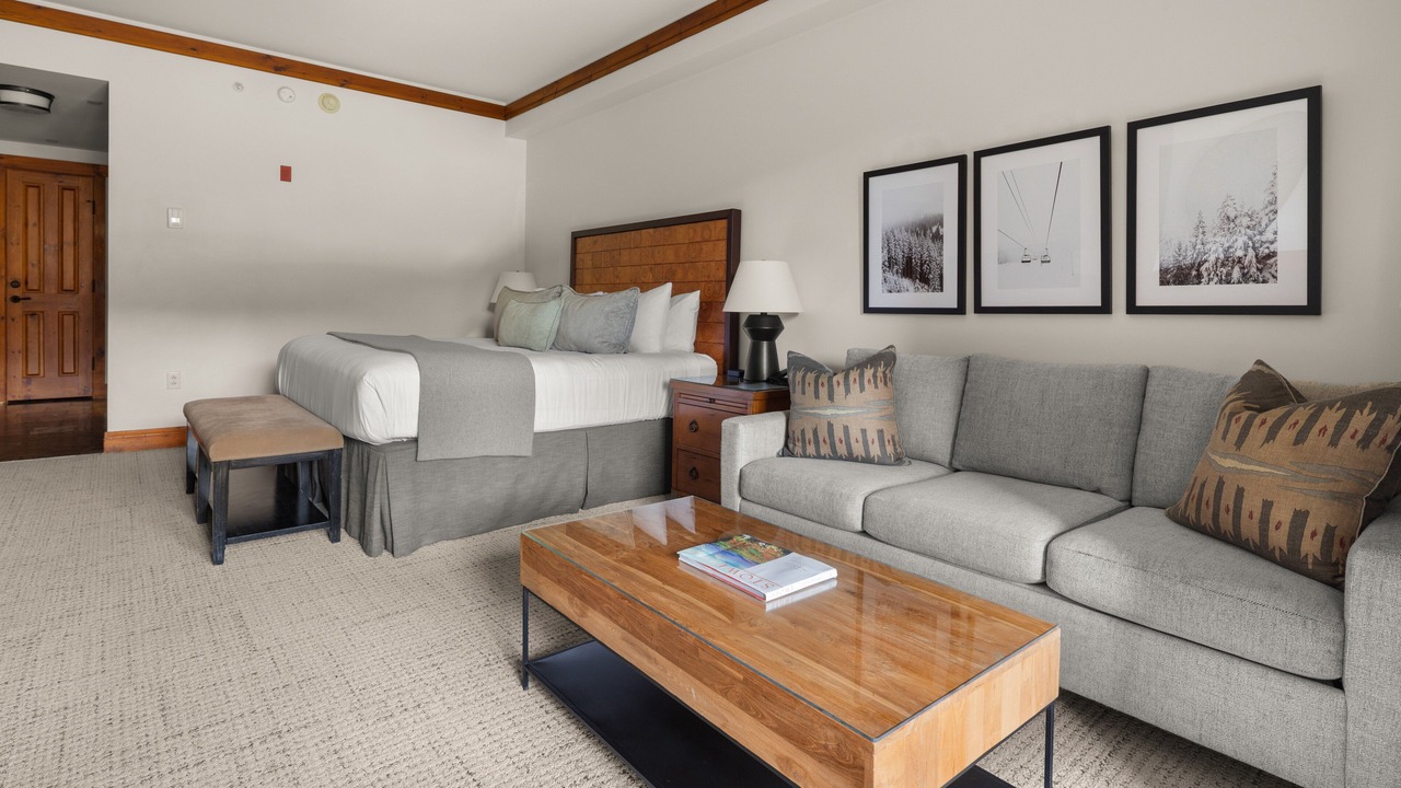 Photo of Livingroom in Stowe Area