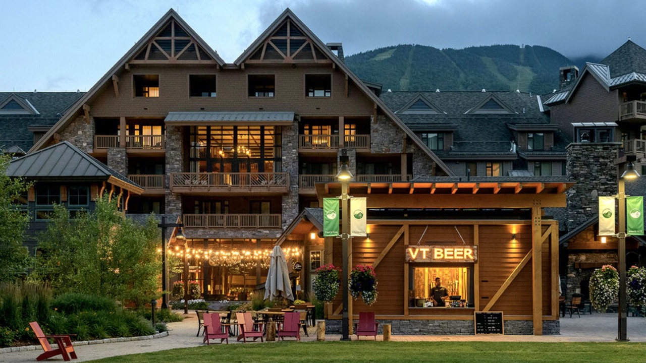 Photo of Outdoor in Stowe Area