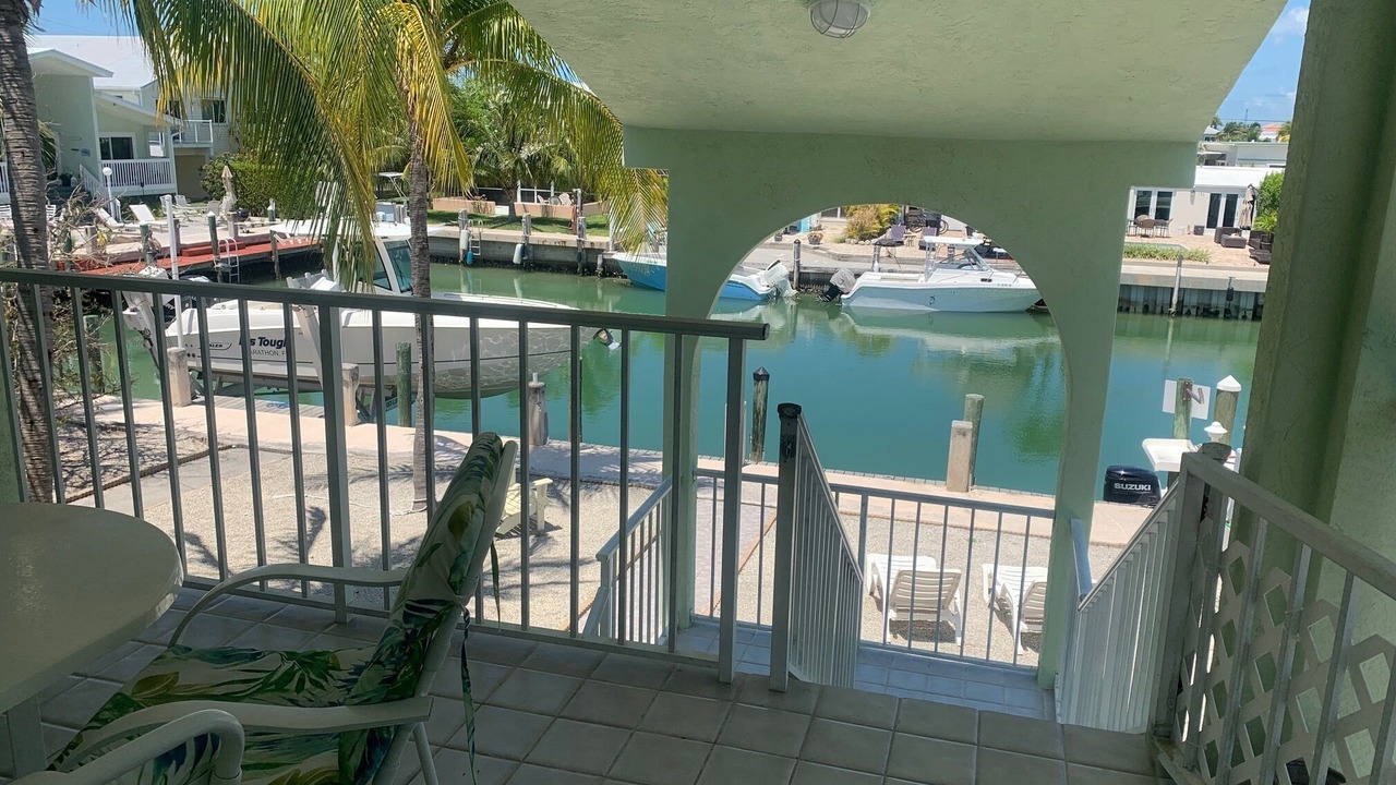 Photo of Patio Balcony in Key Colony Beach
