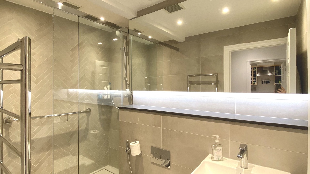 Photo of Bathroom in Queen's Gate