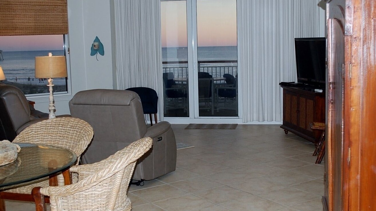 Photo of Bedroom in Navarre Beach