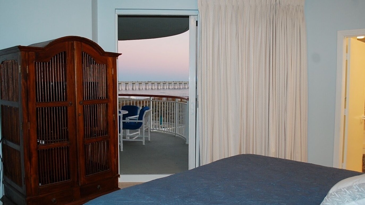 Photo of Patio Balcony in Navarre Beach