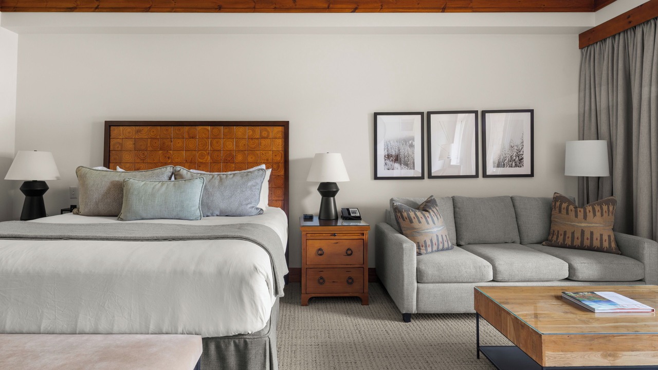 Photo of Bedroom in Stowe Area