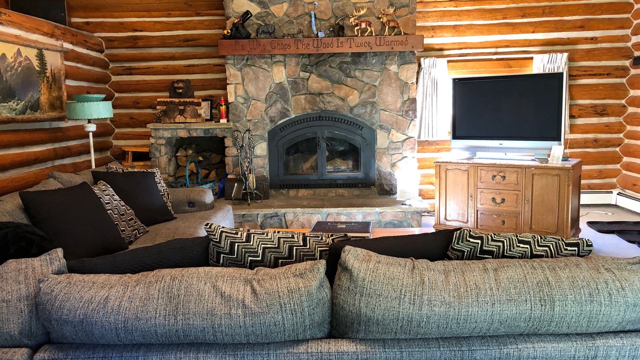 Photo of Livingroom in Silverthorne