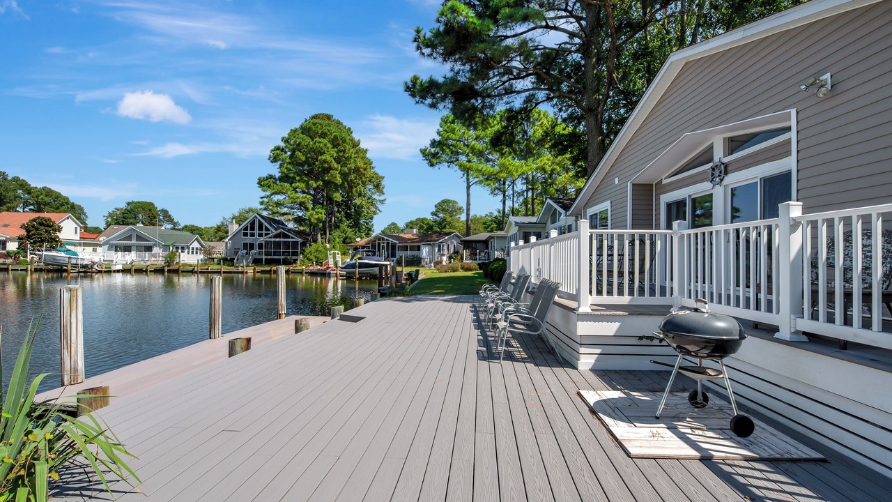 Photo of Patio Balcony in Ocean Pines