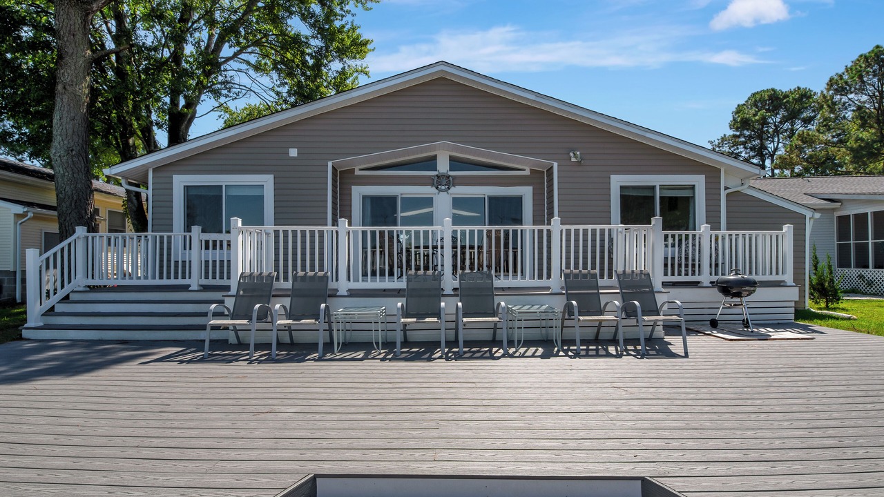 Photo of Patio Balcony in Ocean Pines