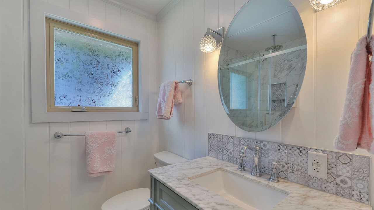 Photo of Bathroom in Ocean Pines