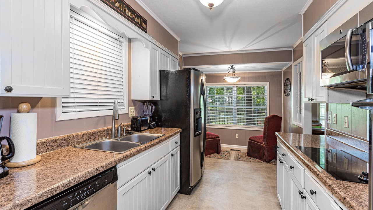 Photo of Kitchen in North Little Rock