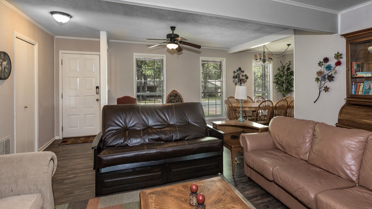 Photo of Livingroom in North Little Rock