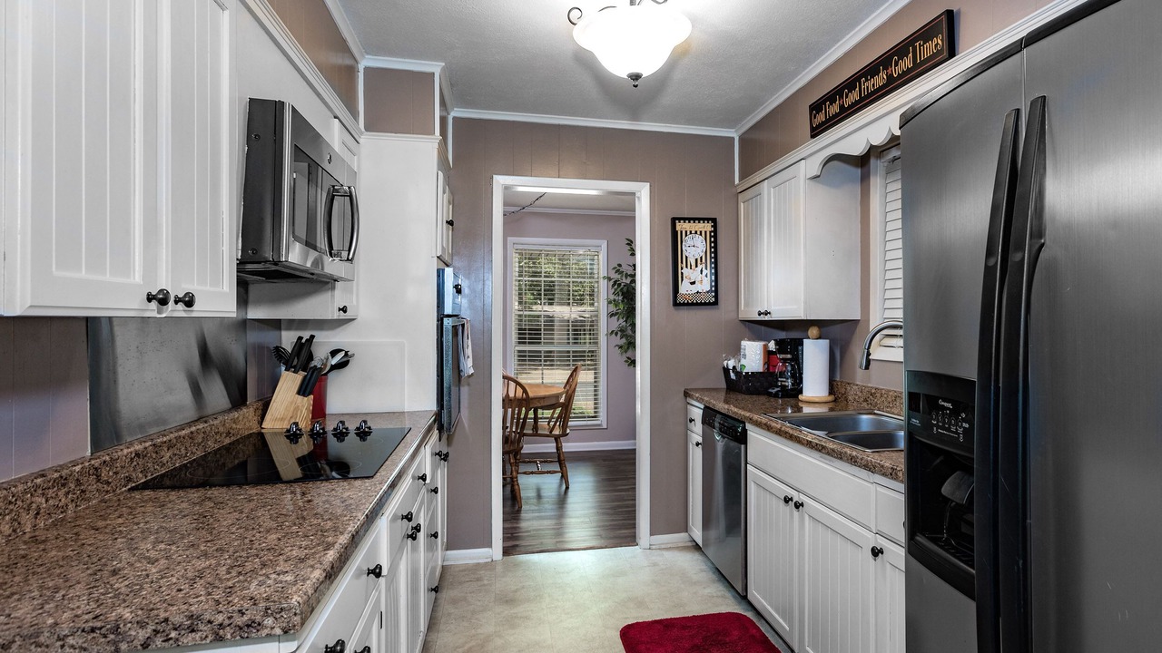 Photo of Kitchen in North Little Rock