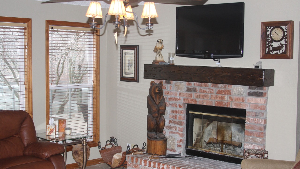 Photo of Livingroom in Lake of the Ozarks