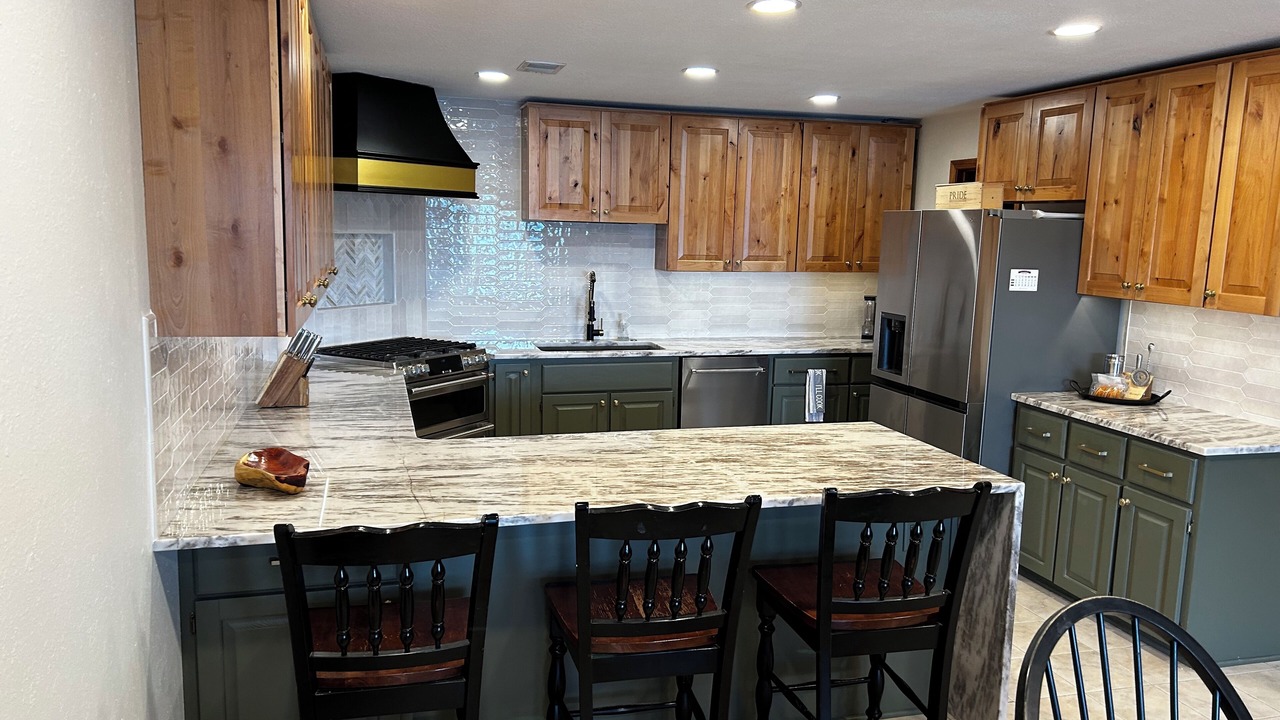 Photo of Kitchen in Lake of the Ozarks