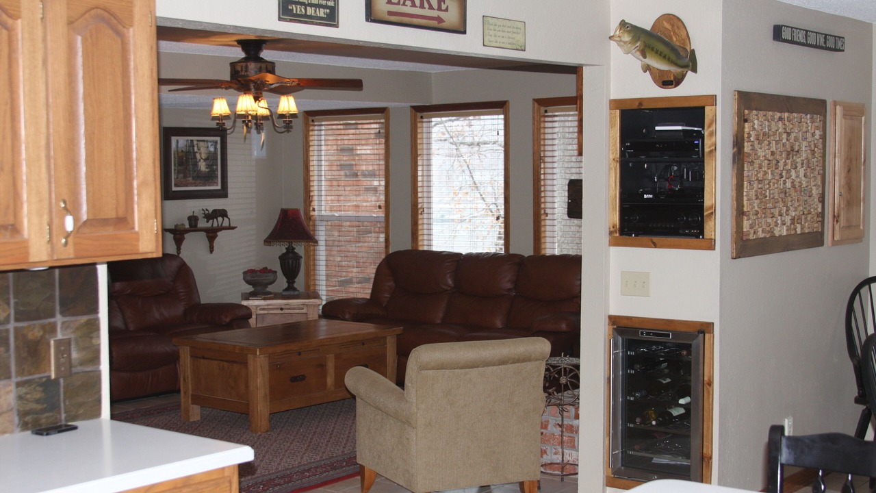 Photo of Bedroom in Lake of the Ozarks