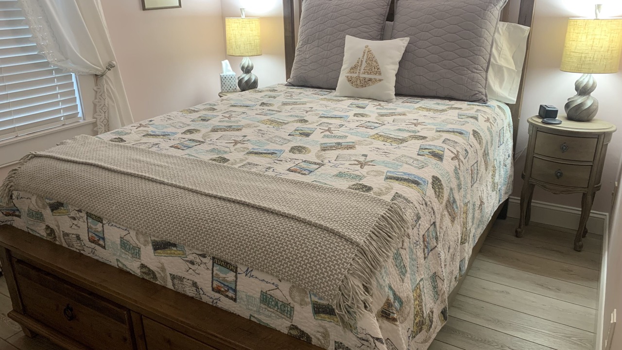 Photo of Bedroom in Mashpee