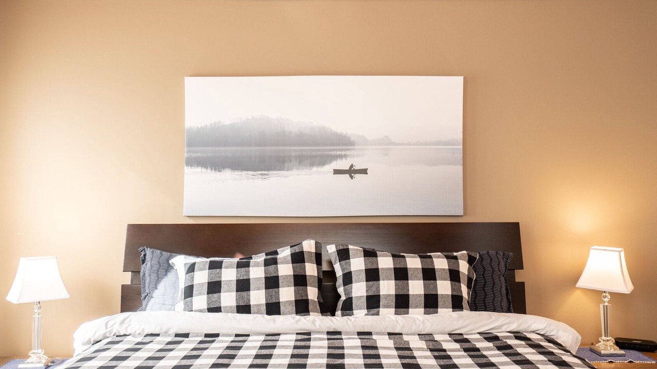 Photo of Bedroom in Victoria Beach