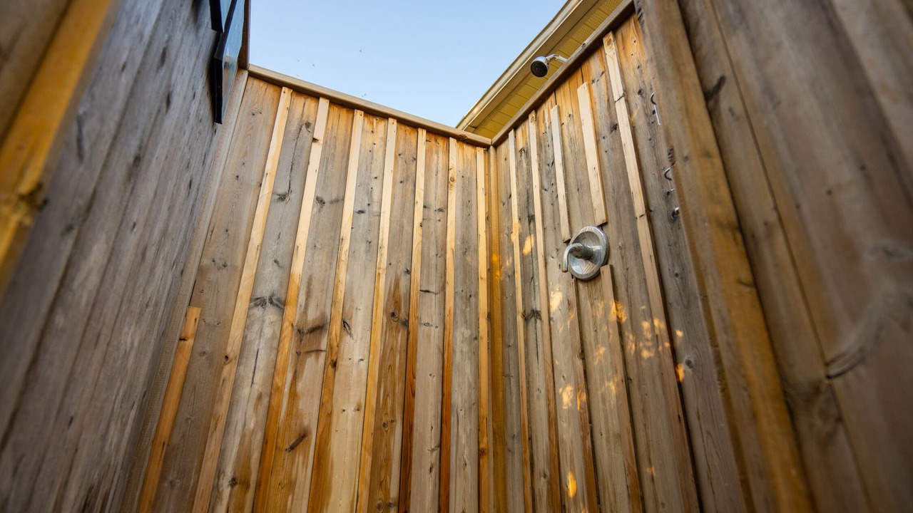 Photo of Bathroom in Victoria Beach