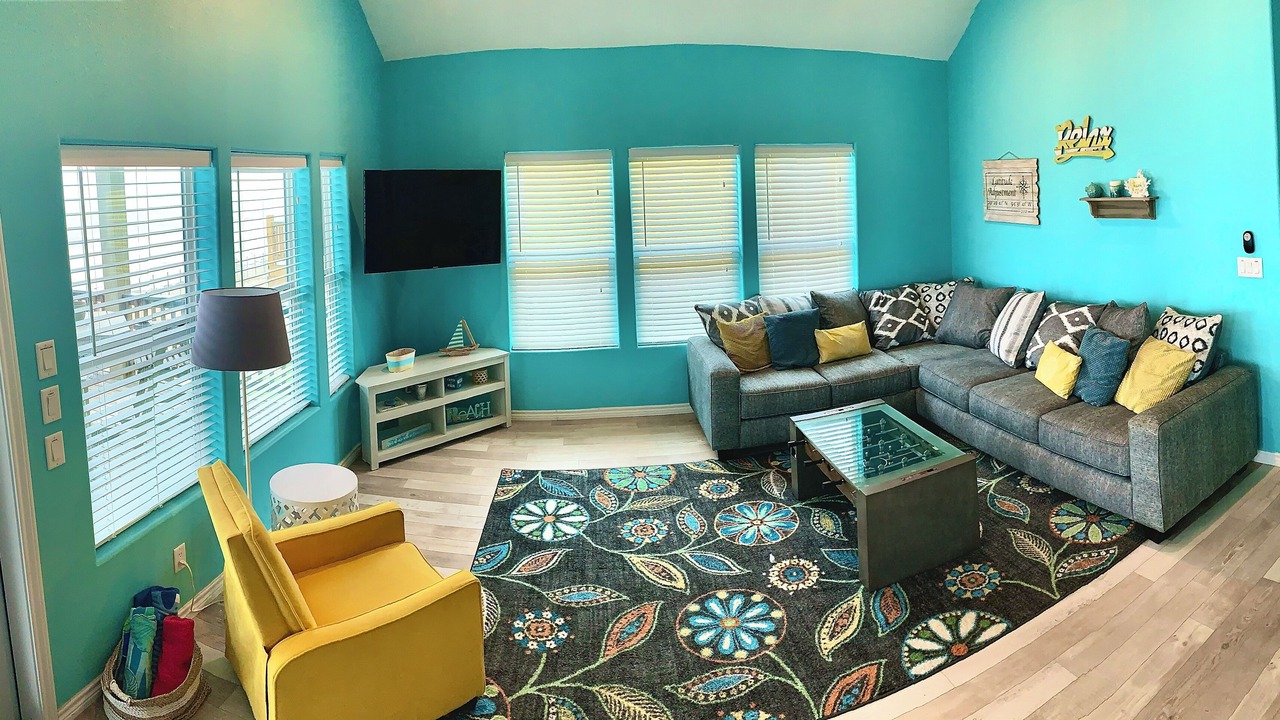 Photo of Livingroom in Port Bolivar