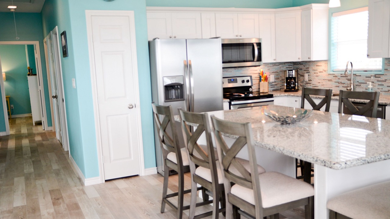 Photo of Kitchen in Port Bolivar