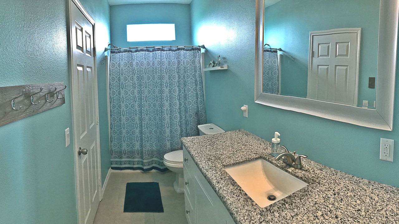 Photo of Bathroom in Port Bolivar