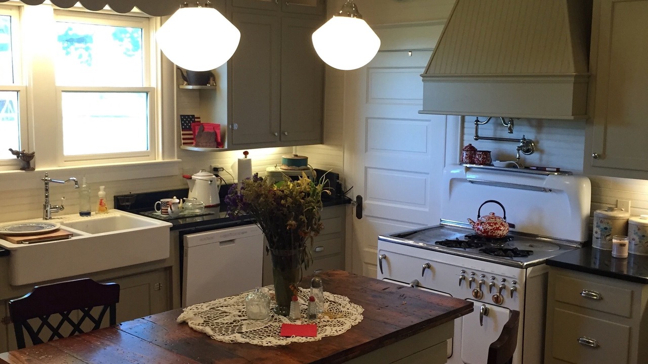 Photo of Kitchen in Georgetown