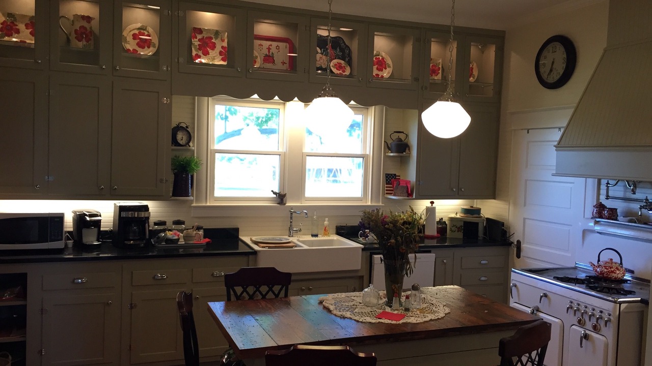 Photo of Kitchen in Georgetown