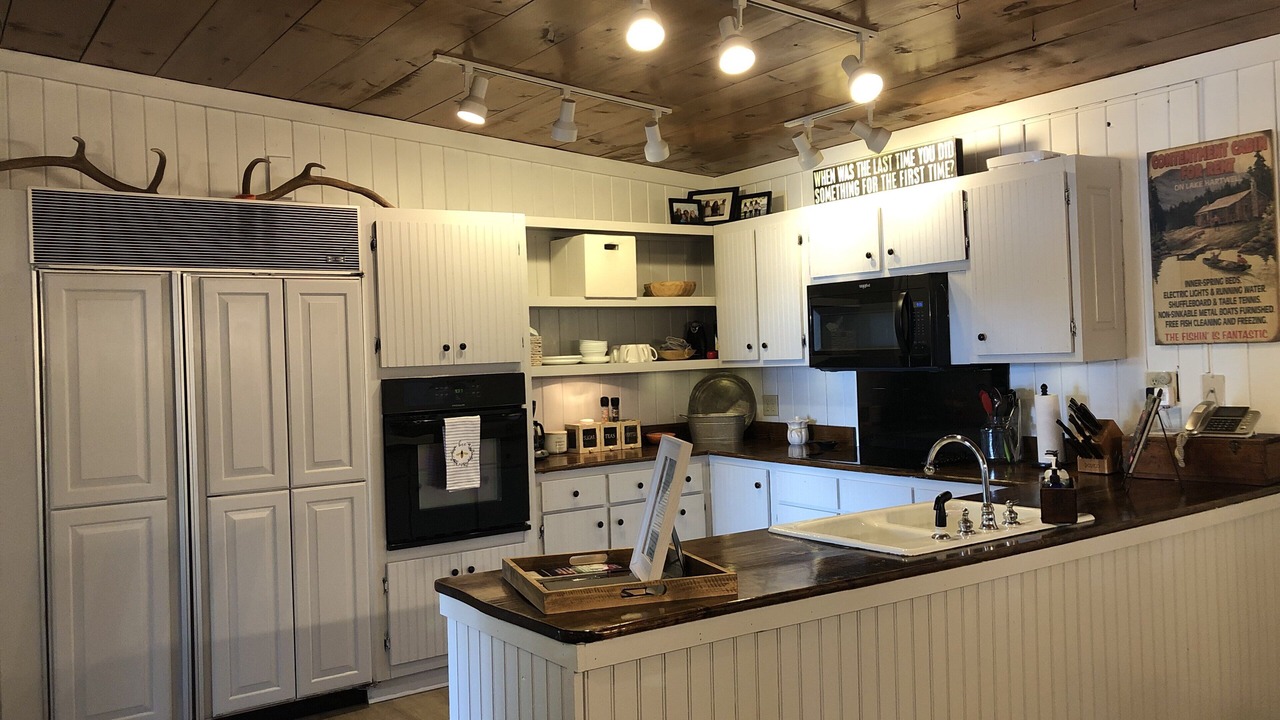 Photo of Kitchen in Martin