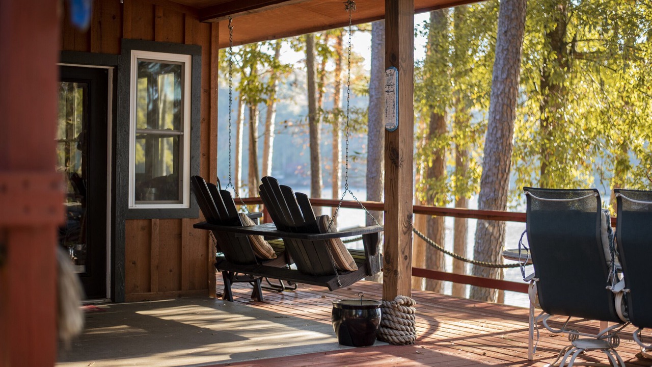 Photo of Patio Balcony in Martin
