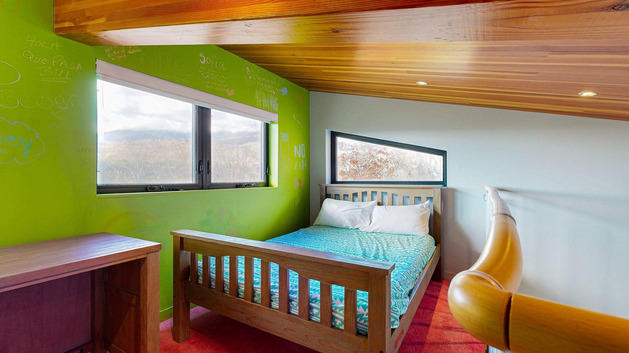 Photo of Bedroom in Waitsfield
