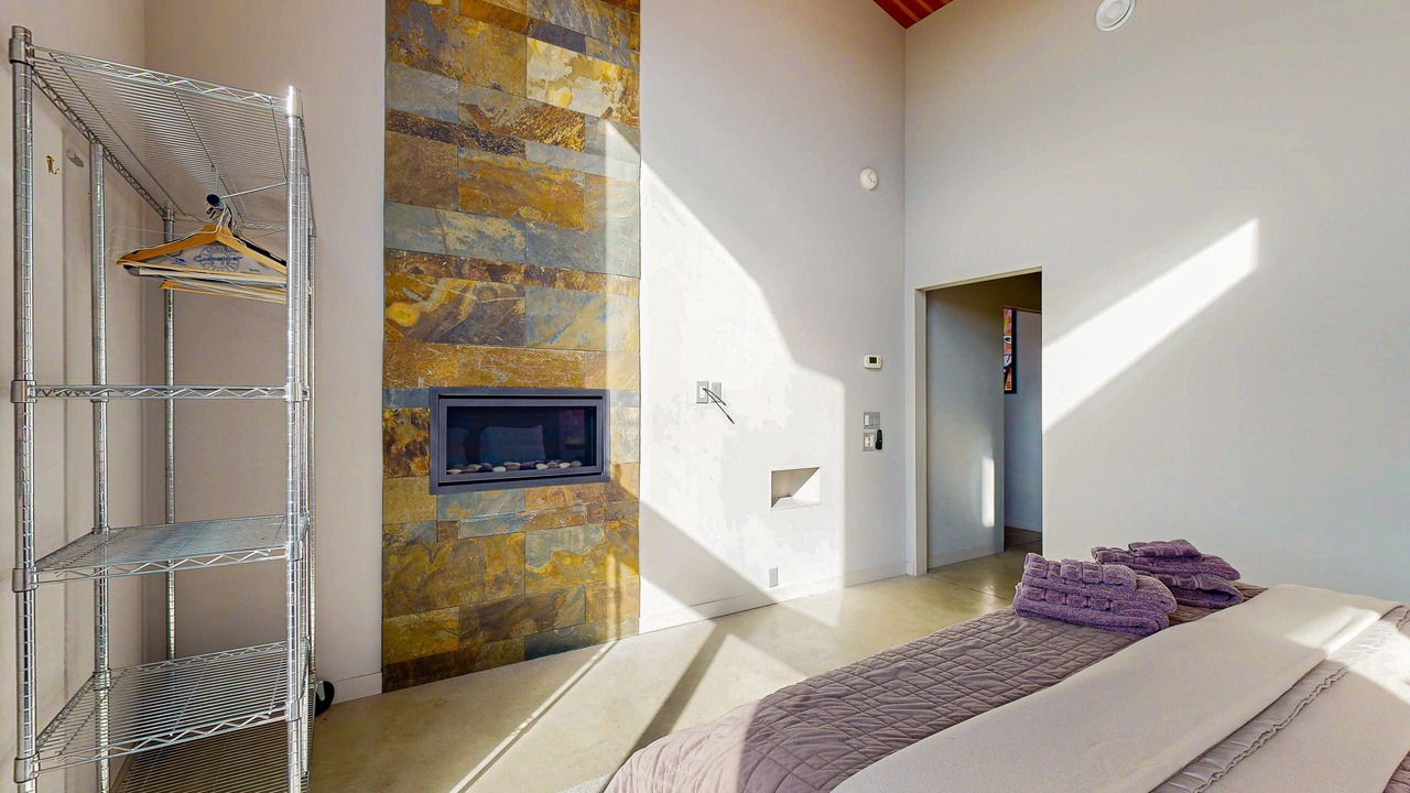 Photo of Bedroom in Waitsfield