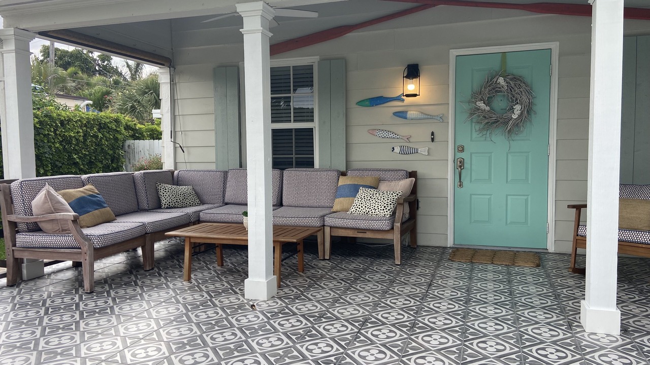 Photo of Patio Balcony in Delray Beach