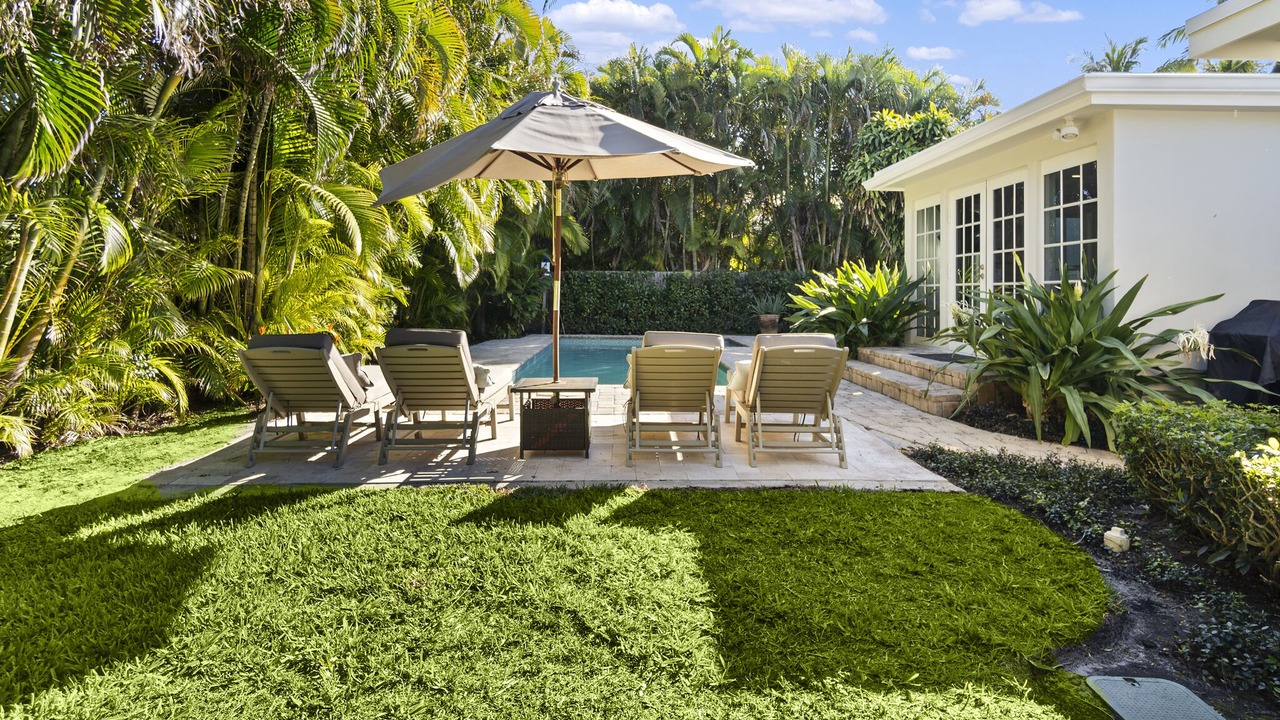Photo of Patio Balcony in Delray Beach