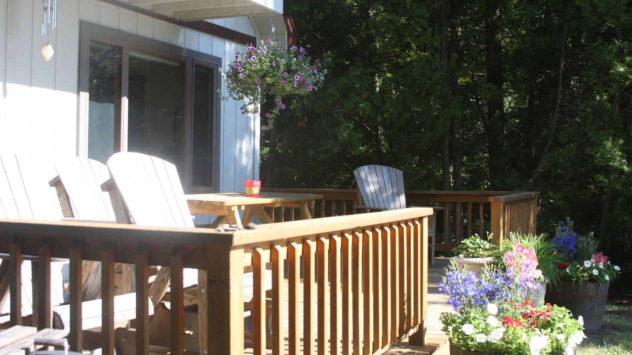 Photo of Patio Balcony in Harrisville
