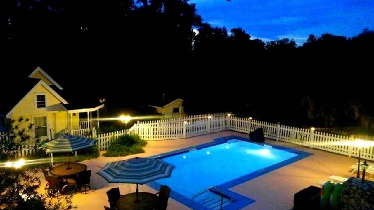 Photo of Patio Balcony in Weirsdale
