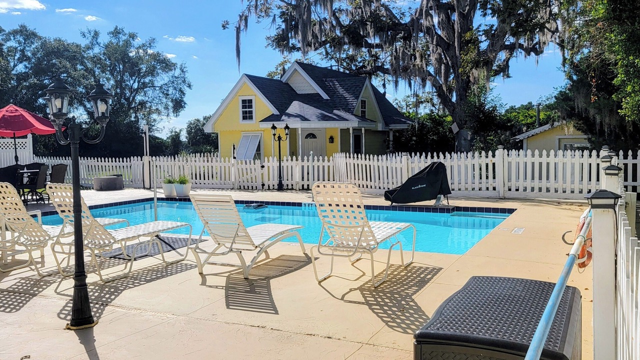 Photo of Outdoor in Weirsdale