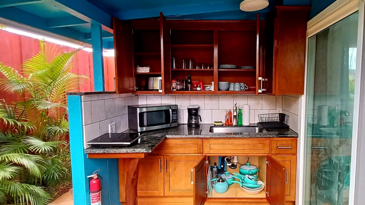 Photo of Kitchen in Waialua